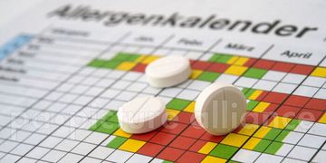 Pollenflugkalender: Wann fliegen welche Pollen?