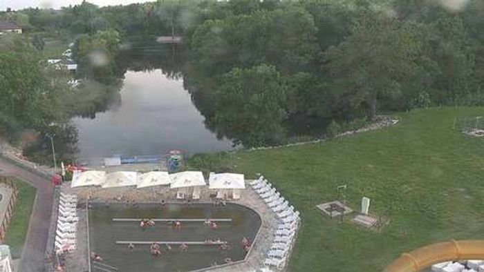 HD Live Webcam Poľný Kesov - Thermal Park Nitrava