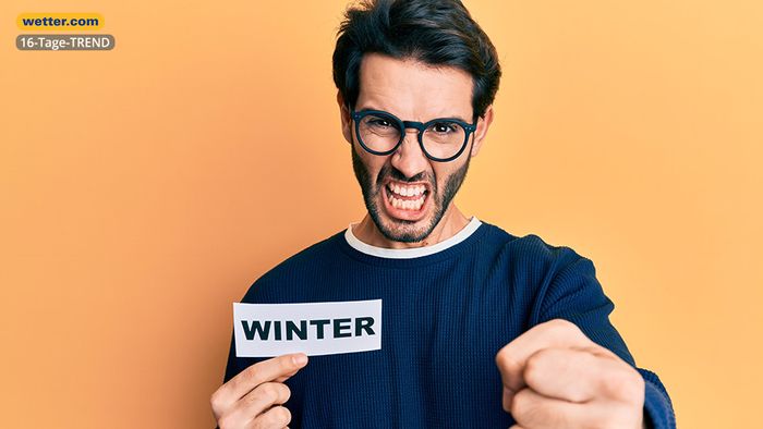 Wetter 16 Tage: Winter lässt nicht locker