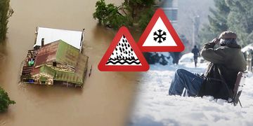 Das Phänomen La Niña hatte diesen Winter fatale Folgen in vielen Regionen auf der Welt.