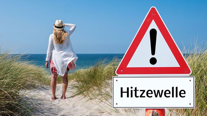 Hitzewelle in Deutschland: Bis 37 Grad, dann drohen Unwetter