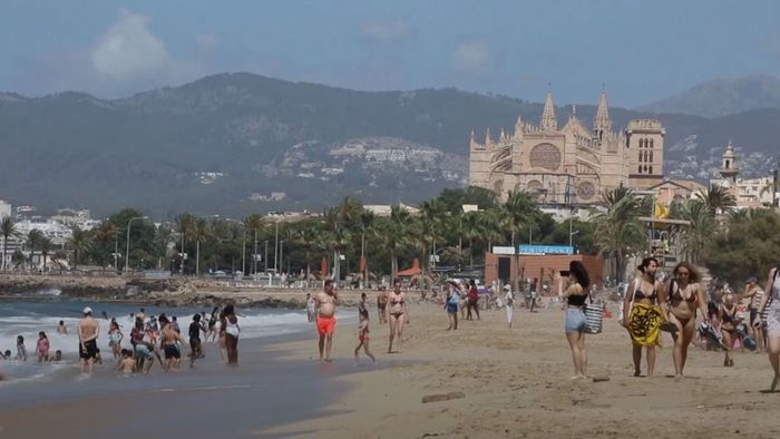 Zimmer statt Strand: So sieht das Quarantäne-Hotel auf Mallorca aus