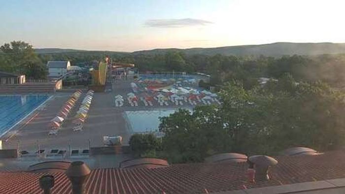 HD Live Webcam Štúrovo - Thermal Resort Vadaš