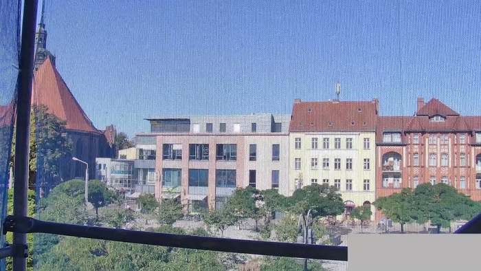 HD Live Webcam Brandenburg an der Havel - Neustädtischer Markt