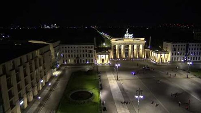 HD Live Webcam Berlin - Brandenburger Tor
