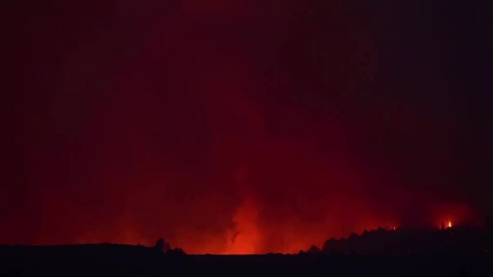 Mittelmeerraum in Flammen - Rekordhitze in Italien