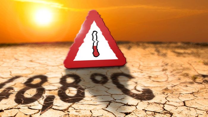 48,8 Grad! Unfassbare Hitzerekordzahlen in Italien und Europa