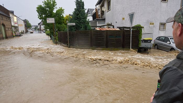 Meteorologe erklärt neue Studie zur Hochwasserkatastrophe