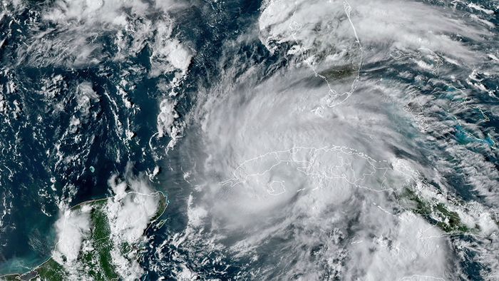 Notstand ausgerufen: Hurrikan Ida bedroht New Orleans