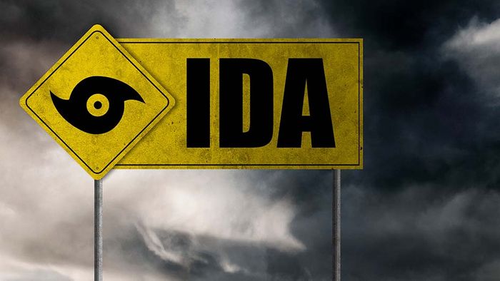 Der Hurrikan IDA hat schwere Schäden und Tote verursacht.