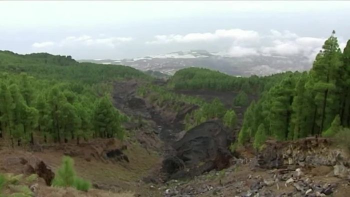 Warnung auf Kanaren: Vulkanausbruch auf La Palma könnte bevorstehen