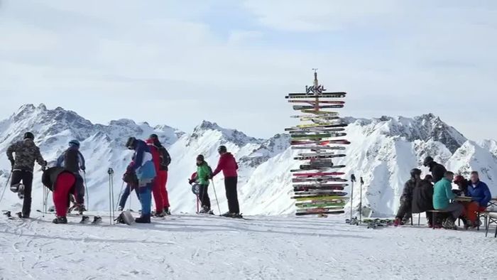 3G-Nachweis und Masken: Österreichs Regeln fürs Skifahren