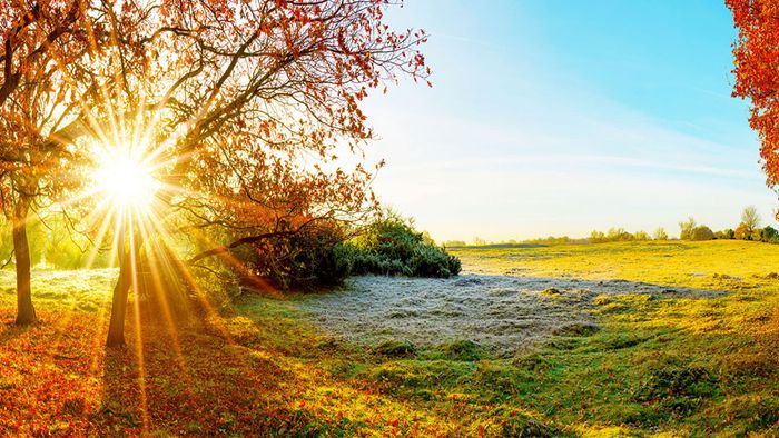 Wetter 16 Tage: Goldenes Herbsthoch nach Temperaturabfall?