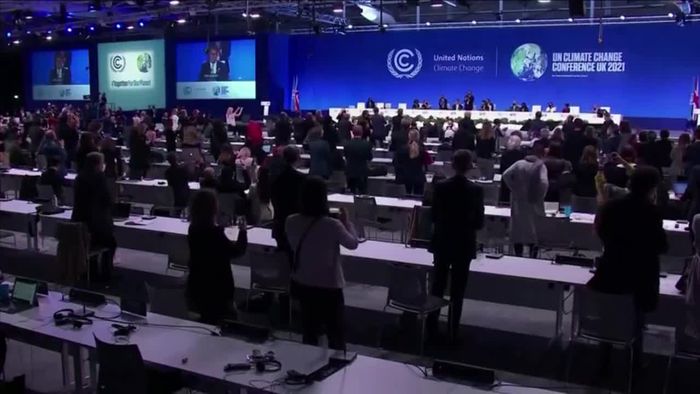 UN-Klimaabkommen "Todesurteil für ärmere Länder"