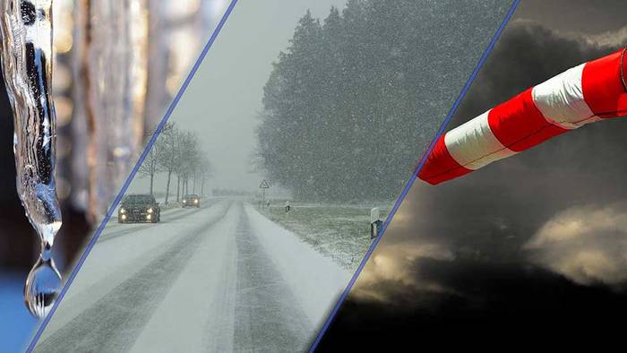 Wetter 16 Tage: Sturm, Wärme oder Schnee - was macht das Weihnachtswetter?