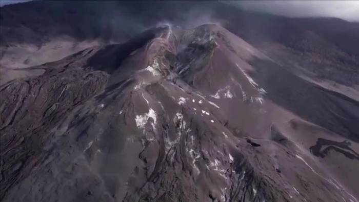 Vulkan auf La Palma: "Der Ausbruch ist vorbei"