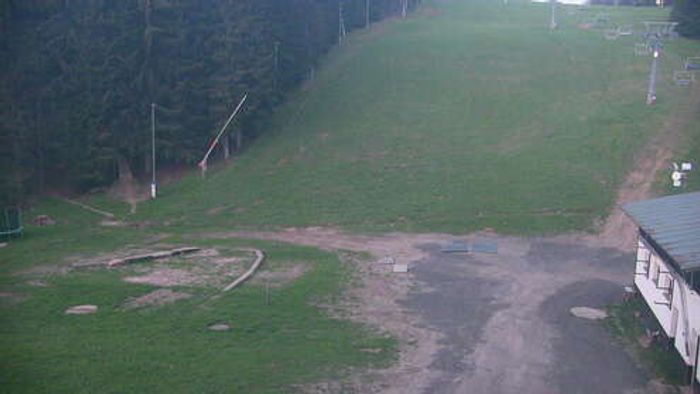 HD Live Webcam Ski Aldrov - Vítkovice v Krkonoších