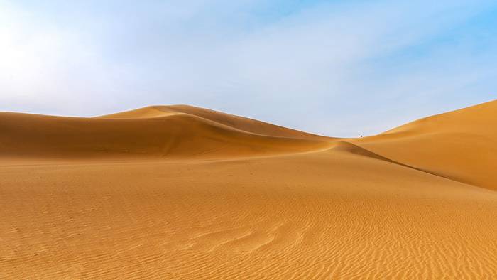 Wetter 16 Tage: Saharadüse! Nächste Woche 20 Grad?