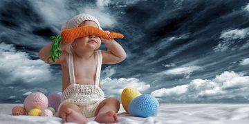 Wetter 16 Tage: Ostern wird zum Wetter-Krimi