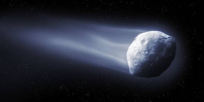 500 Billionen Tonnen Forschende Bestimmen Größten Je Entdeckten Kometen