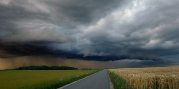 Wetter 16 Tage: Bis in den Juni gewittrig?