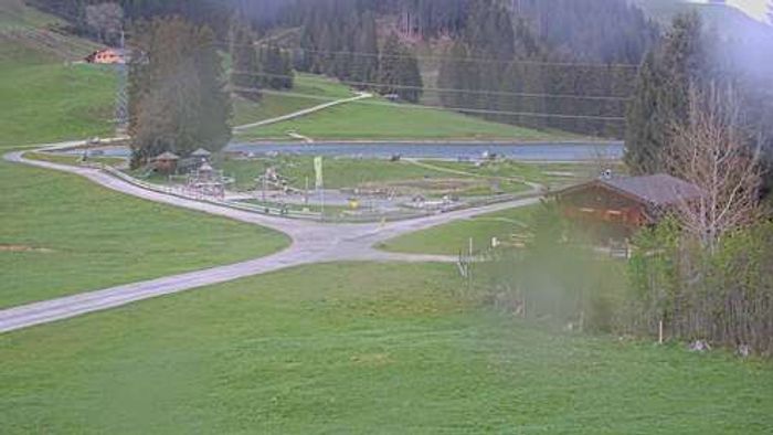 HD Live Webcam Brixen im Thale - Filzalmsee