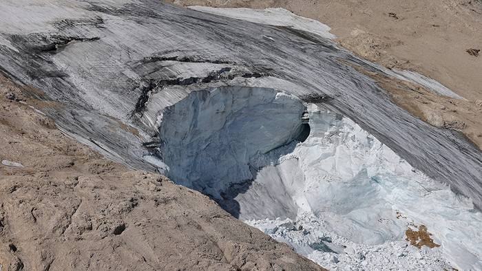 "War vorhersehbar": Darum kam es zur Gletscher-Tragödie in Italien