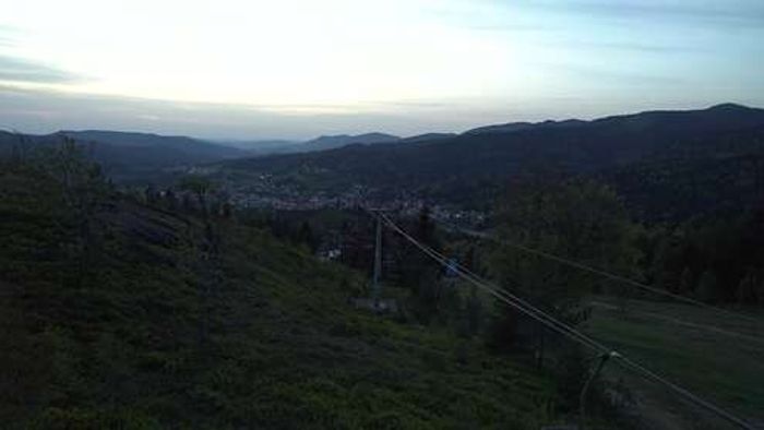 HD Live Webcam Bodenmais - Silberberg Bergstation 932 m