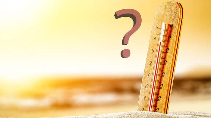Wetter 16 Tage: Wie heftig wird die Hitze? Luftmassengrenze macht es spannend