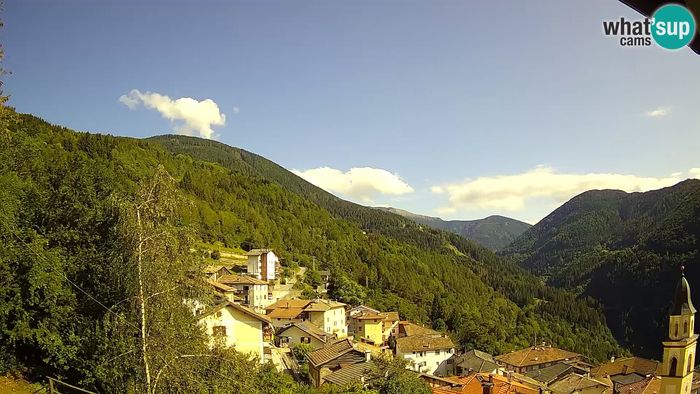 HD Live Webcam Sover - Trentino-Südtirol livecam Lagorai