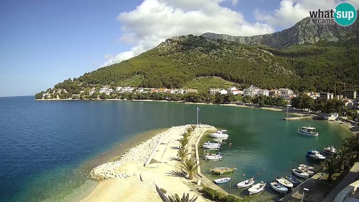 HD Live Webcam Drvenik - Dalmatien - Kroatien