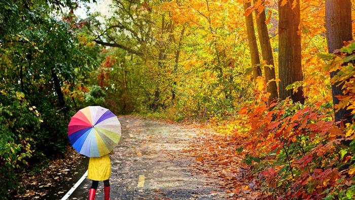 Wetter 16 Tage: Spannend zum Oktoberstart! Kaltlufttropfen vs. Warmlufthoch