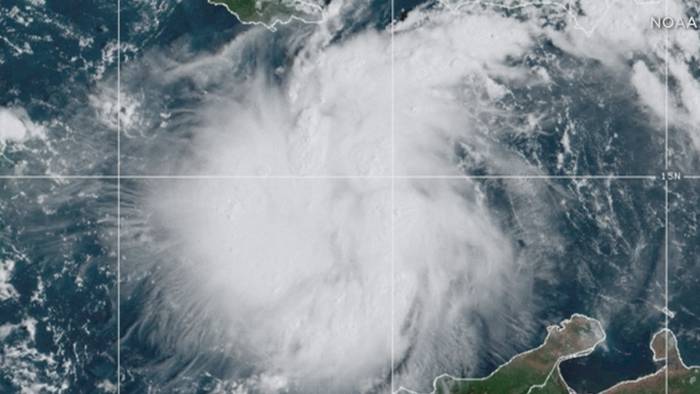 Florida und Kuba bedroht: Tropensturm "Ian" wird wohl zum Hurrikan