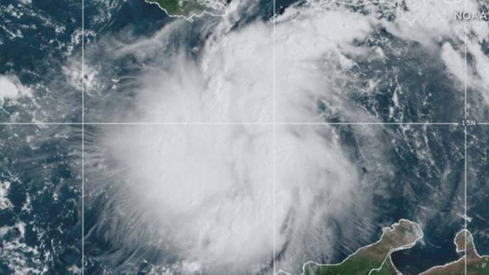 Florida und Kuba bedroht: Tropensturm IAN wird wohl zum Hurrikan