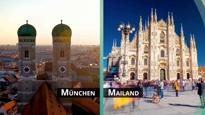 München so heiß wie Mailand? So verändert sich das Klima in deutschen Städten