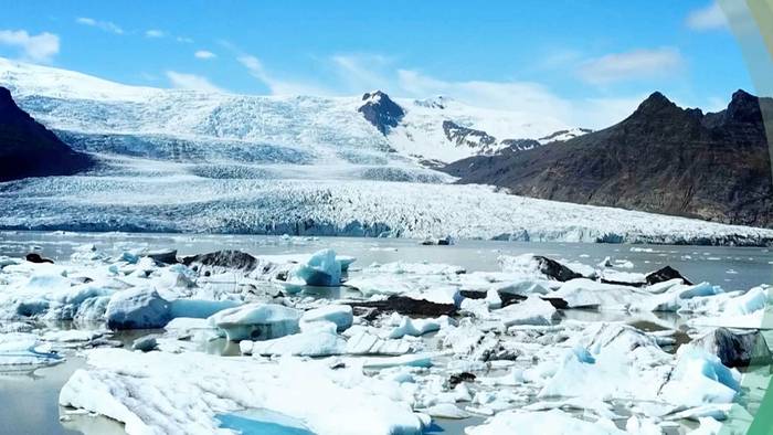 Grönland verschwindet: So stark beeinflussen wir die schmelzende Eisinsel