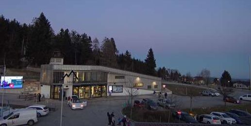 HD Live Webcam Mönichkirchen - Talstation Sonnenbahn