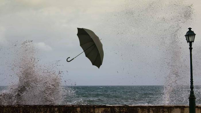 Unwetter rauschen über Mittelmeerraum: Hier drohen Sturm und Starkregen