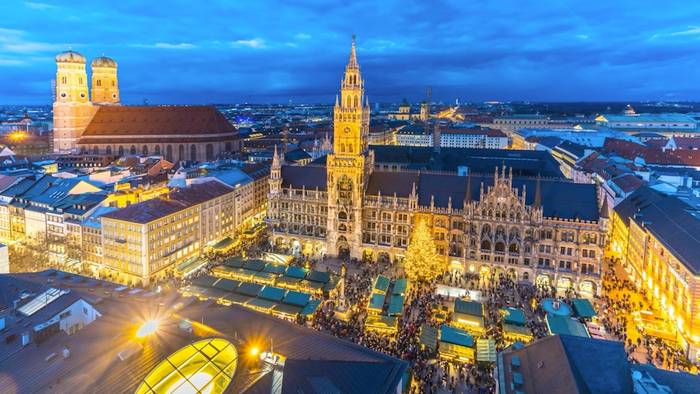 Weihnachtspracht trotz Energiekrise? So erstrahlen deutsche Städte