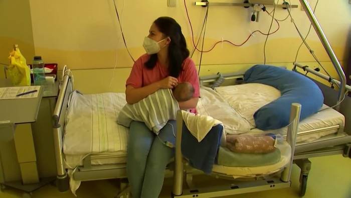 Wegen RS-Virus: Kinderkliniken am Limit