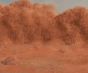 Saharastaub: Diese Folgen hat er für deine Gesundheit und Natur