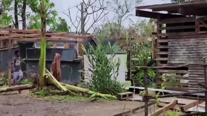 Notstand in Vanuatu ausgerufen: Zwei Wirbelstürme in einer Woche