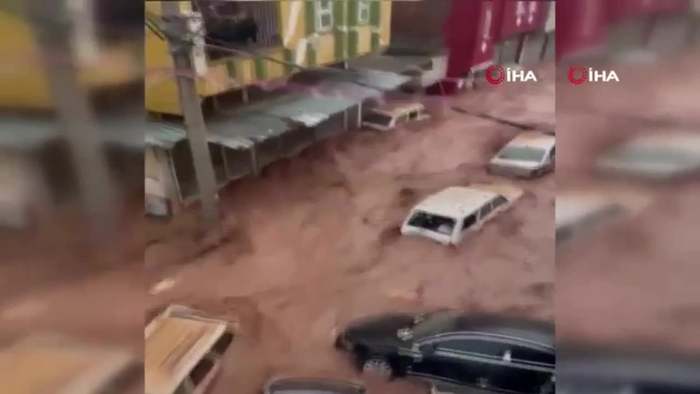 Nächste Katastrophe: Sturzfluten in der Türkei fordern mehrere Todesopfer
