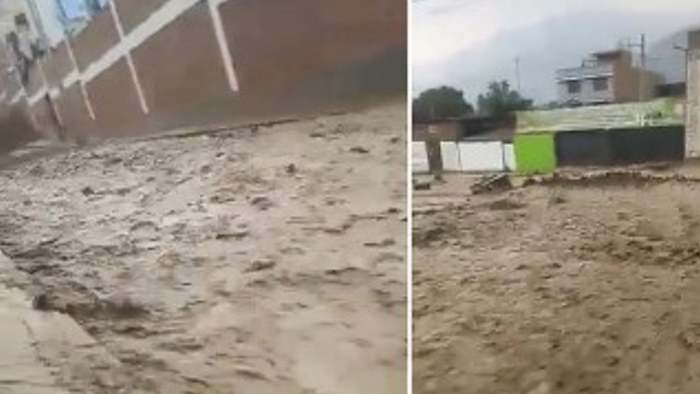 Schlammlawinen, Sturzfluten, Tote: Zyklon YAKU erschüttert Peru