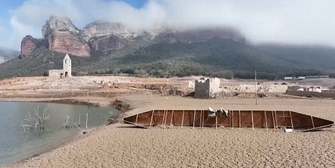 Leere Stauseen in Spanien: Wasserversorgung von Millionen Menschen in Gefahr!