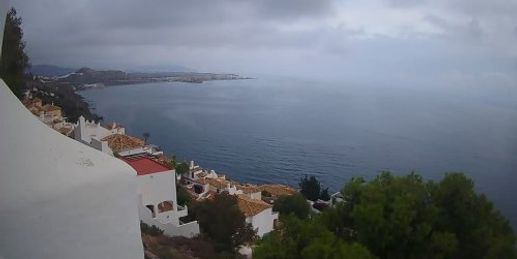 HD Live Webcam Salobreña - Granada