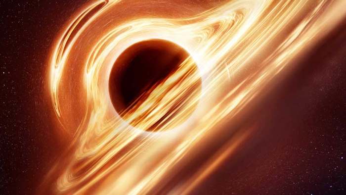 Gigantisches Schwarzes Loch entdeckt! Masse entspricht der von 30 Milliarden Sonnen