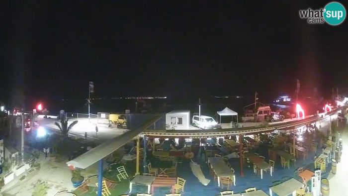 HD Live Webcam Biograd na Moru – Coast König Petar Kresimir IV