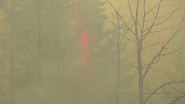 Kanada: Schwieriger Kampf gegen Waldbrände geht weiter