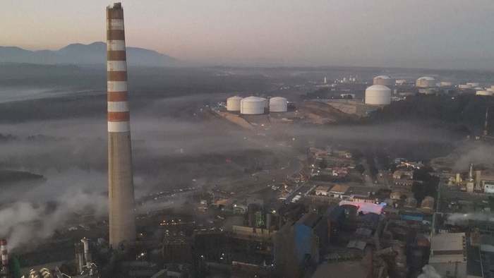 Das „Tschernobyl Chiles": Giftige Kupferhütte Ventanas nach 60 Jahren stillgelegt